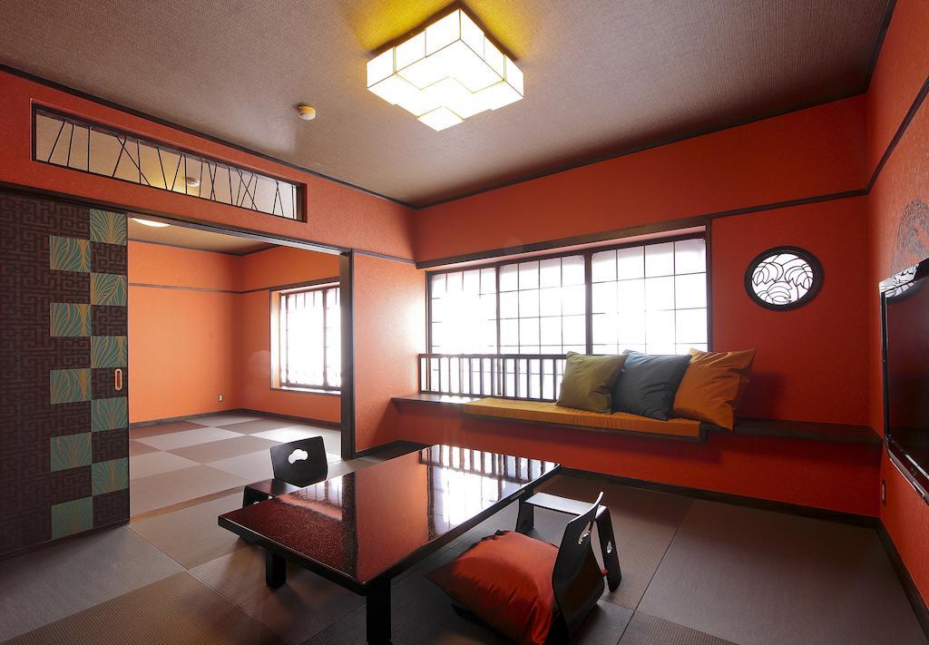 Goyokan Izu  Kamer foto