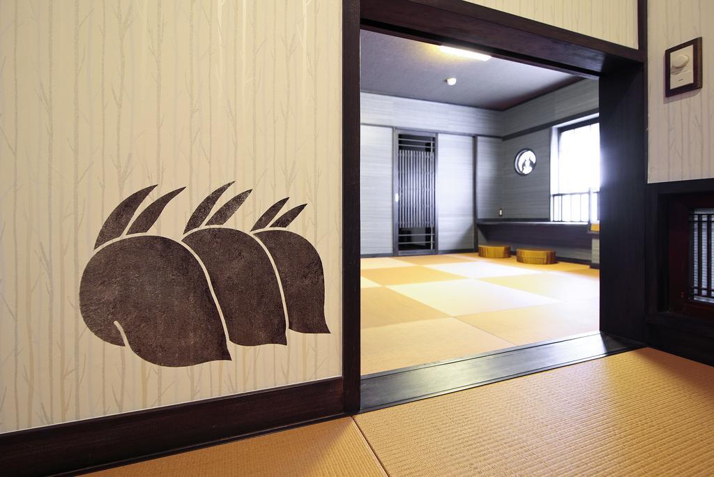 Goyokan Izu  Buitenkant foto