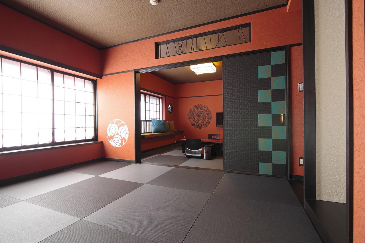 Goyokan Izu  Buitenkant foto